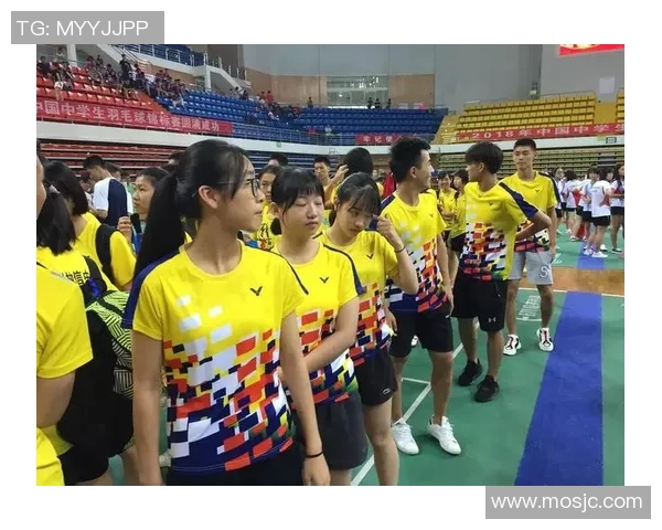 周娜专访：回顾羽毛球历程