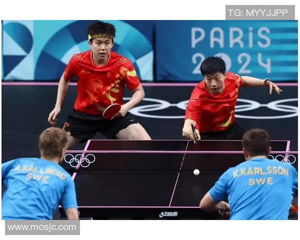 乒乓球战术：北京乒乓球队的边路渗透体系