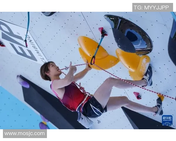 极限运动世界杯点评：深圳攀岩队的团队协作表现