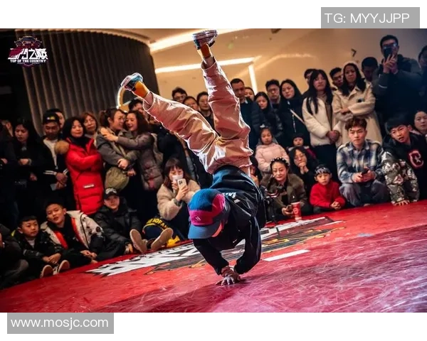 聚焦街舞：南京街舞队的意识话题