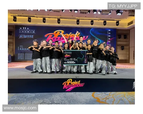 2026街舞力量排行榜：深圳街舞队位居第2名