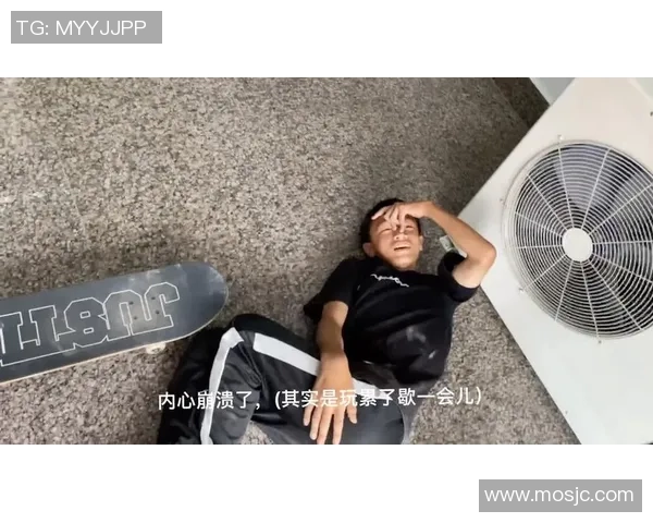 吴静专访：回顾滑板历程