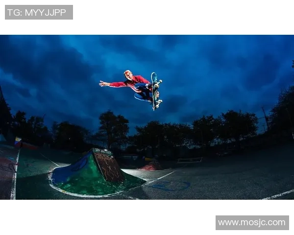 极限运动纪实：记录西安极限运动队的逆袭之旅