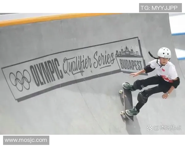 滑板热点：解读重庆滑板队的中路突破