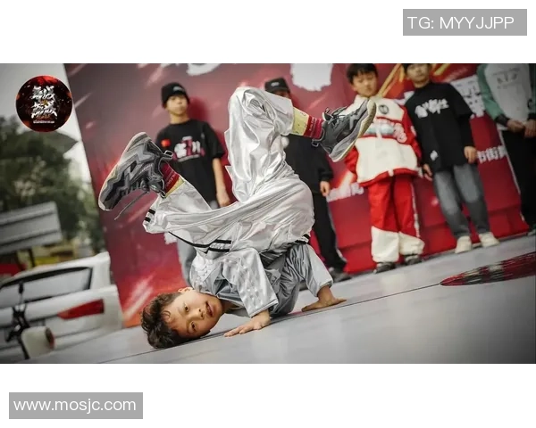 王军独家：分享街舞心得